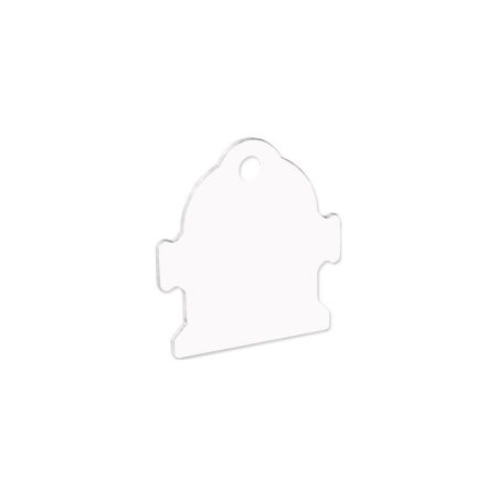 Identificador de perro personalizado para collar - Imagen 2