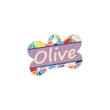 Identificador de perro personalizado para collar - Imagen 5