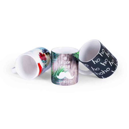 Taza de ceramica personalizable - Imagen 3