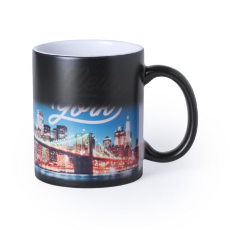 Taza magica personalizable - Imagen 2