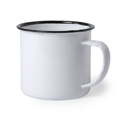 taza rustica personalizable