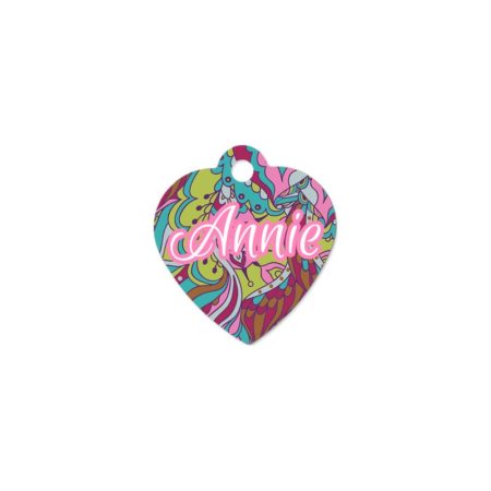 Identificador de perro personalizado para collar - Imagen 3