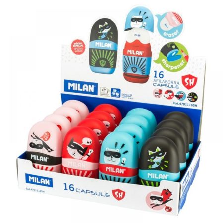 Afilaborra Capsule SH Milan