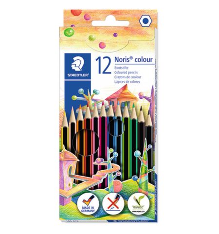 Lápices Colores Staedtler